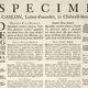 Illustration for article titled Learn to hate Comic Sans with Wikipedia’s guide to typefaces